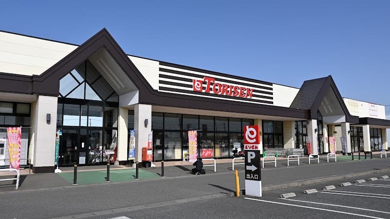 リトルマーメイド 下田島店の店内風景