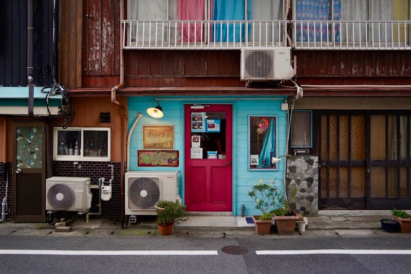 グリシェンカフェ古民家チャイハナ甲斐大策ギャラリーの写真