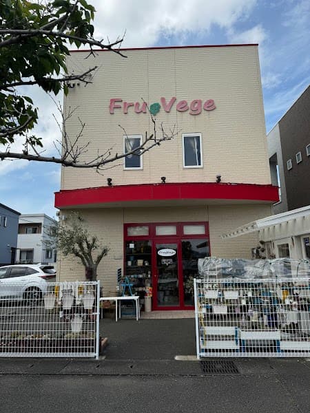 デザートカフェ&ケーキ フルベジ