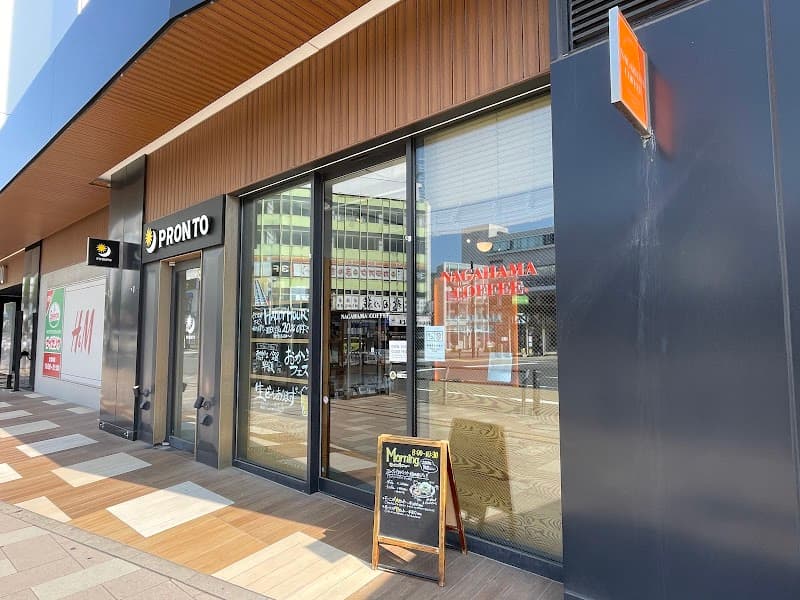 ナガハマコーヒー 秋田駅前店の写真