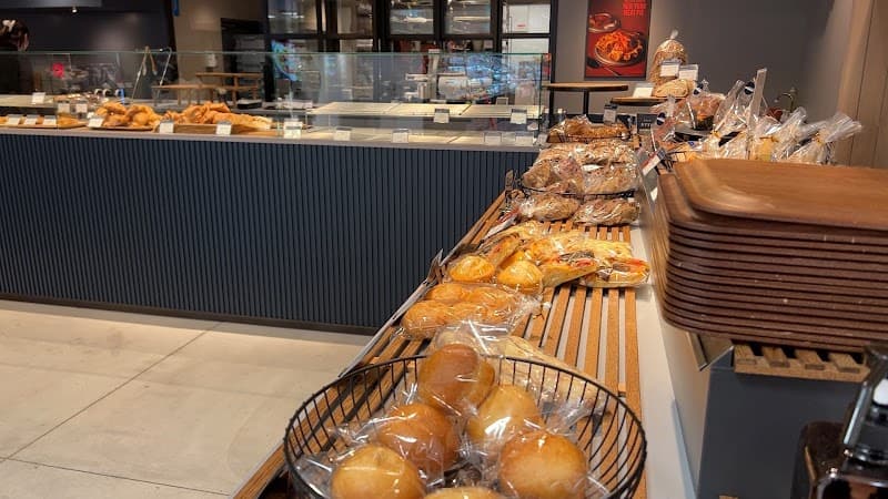 THE CITY BAKERY 名古屋栄三越