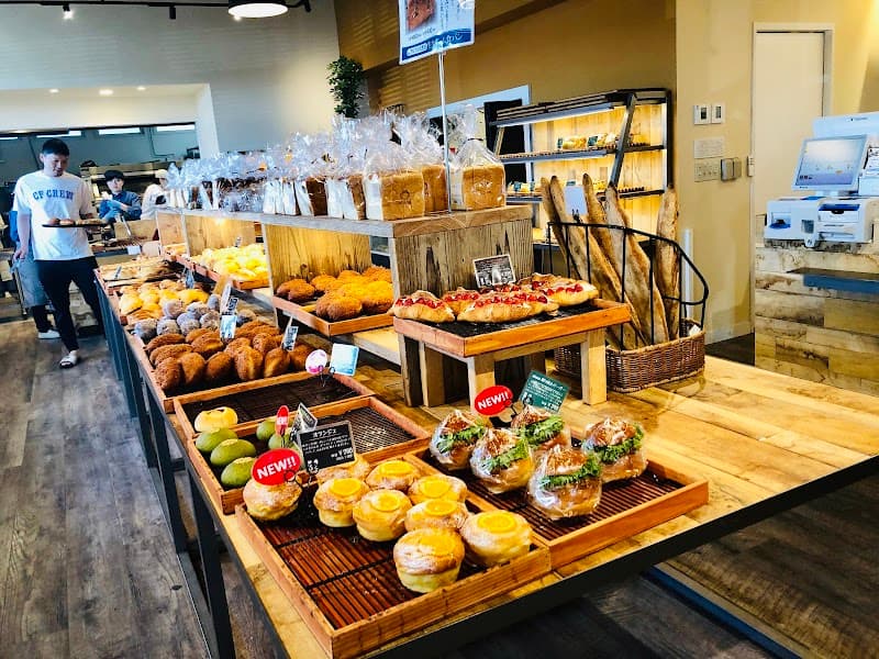 ベーカリーズキッチン オハナ とちぎ店
