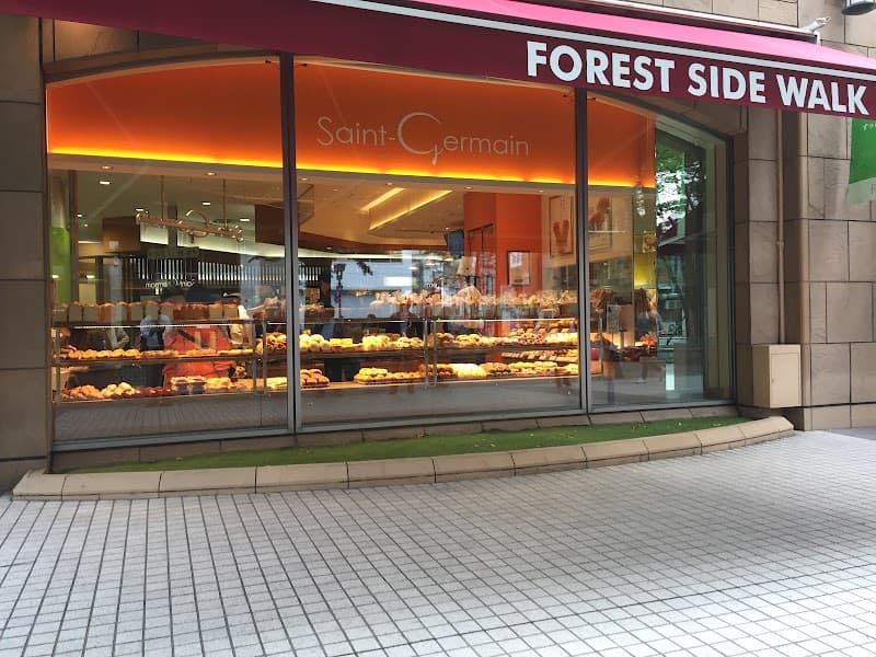 サンジェルマン 府中店の店内風景