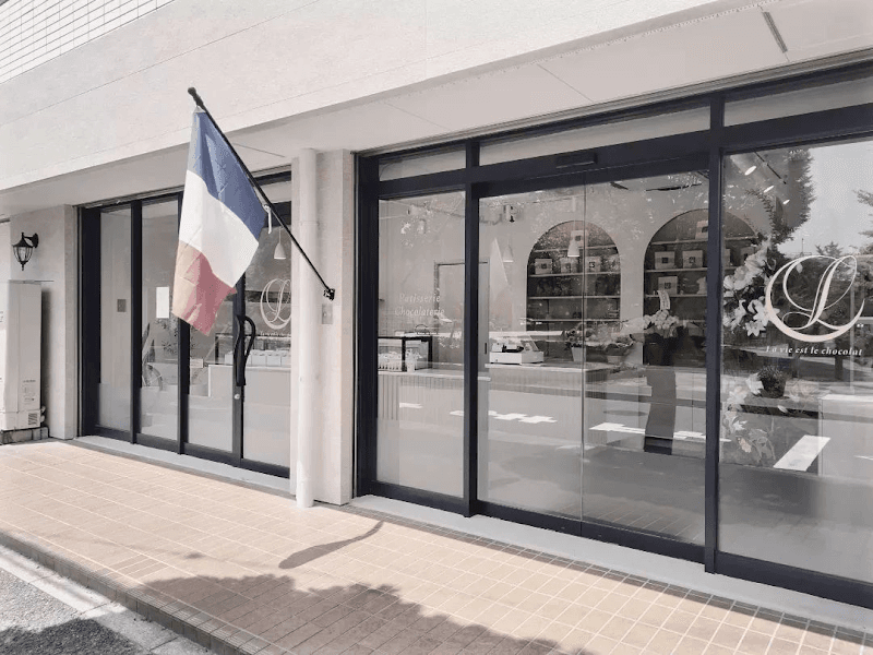 株式会社La vie est le chocolat