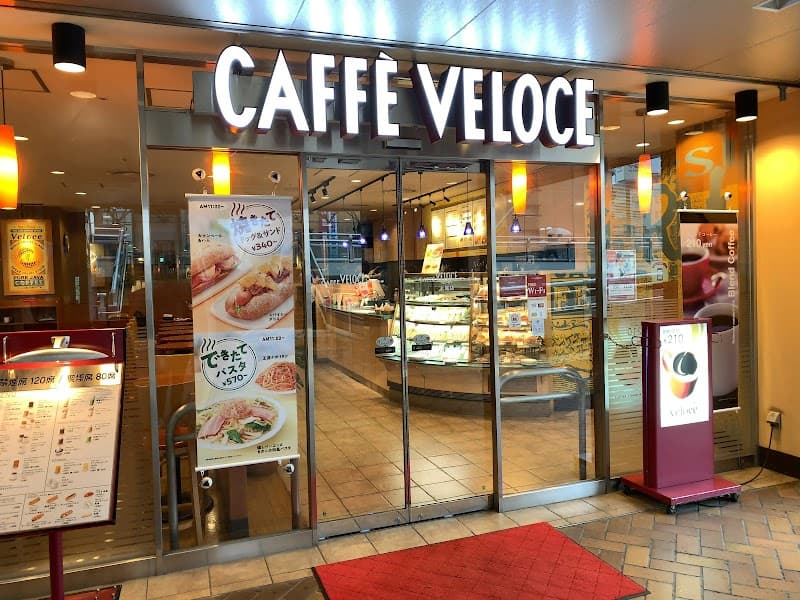 CAFFE VELOCE 上尾店