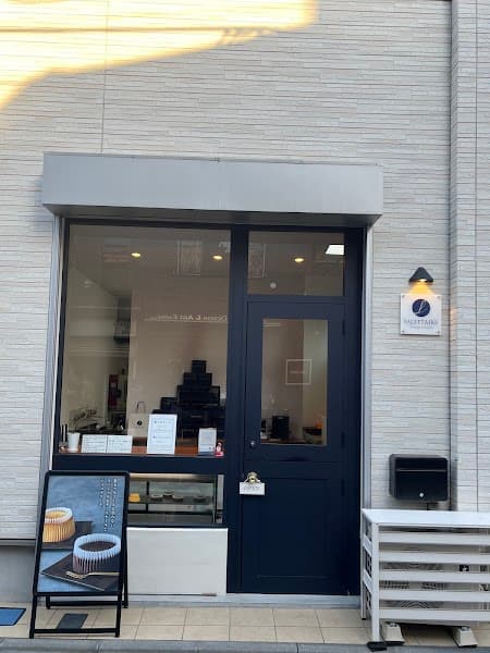 SAGITTAIREの店内風景