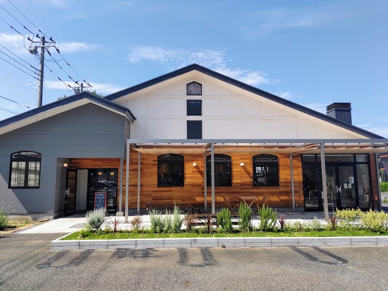 Mizky's Beans & Coffeeの店内風景