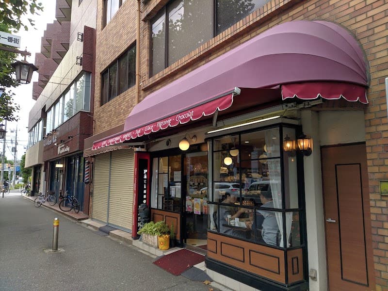 パティスリーパーク