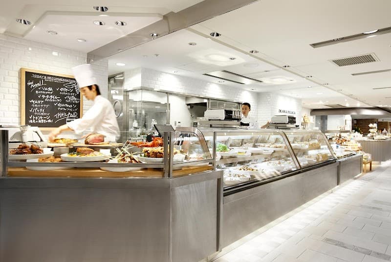 DEAN & DELUCA 吉祥寺の写真