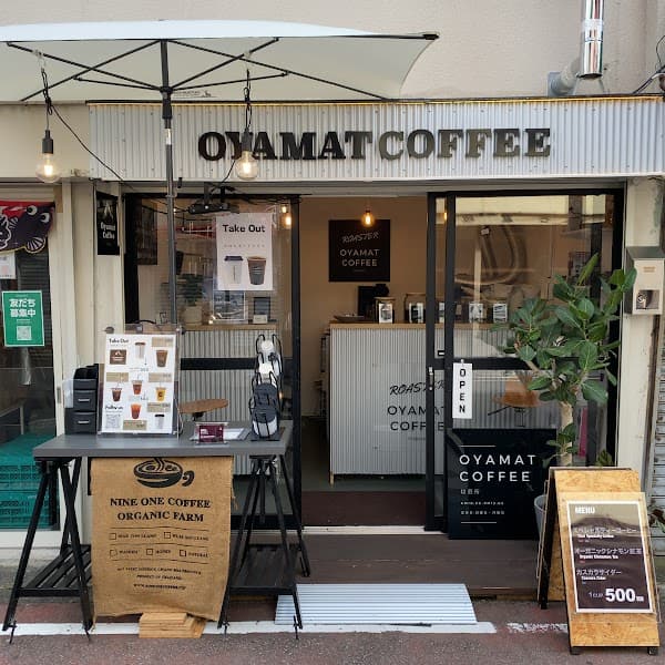 OYAMAT COFFEE