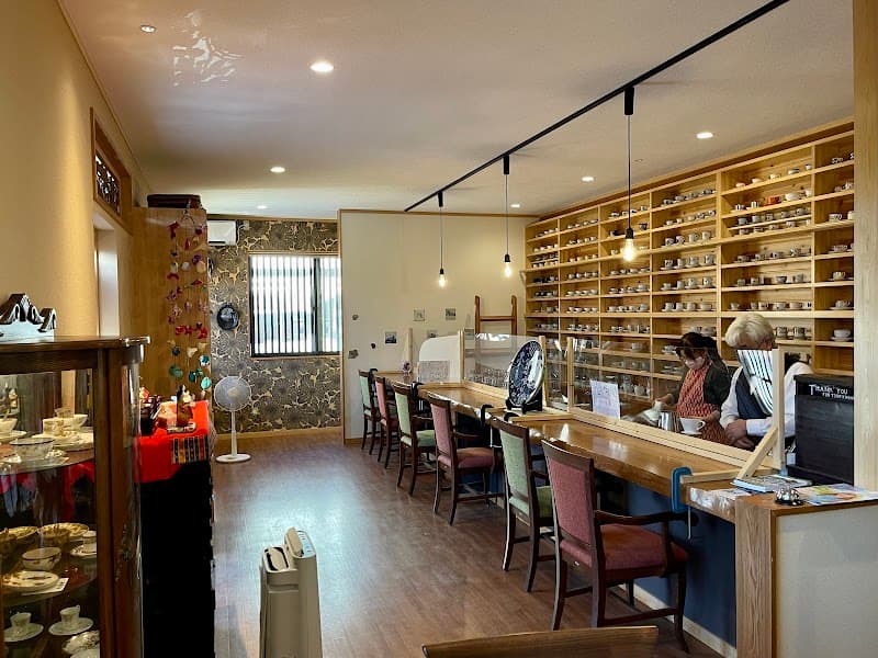 長澤珈琲の写真