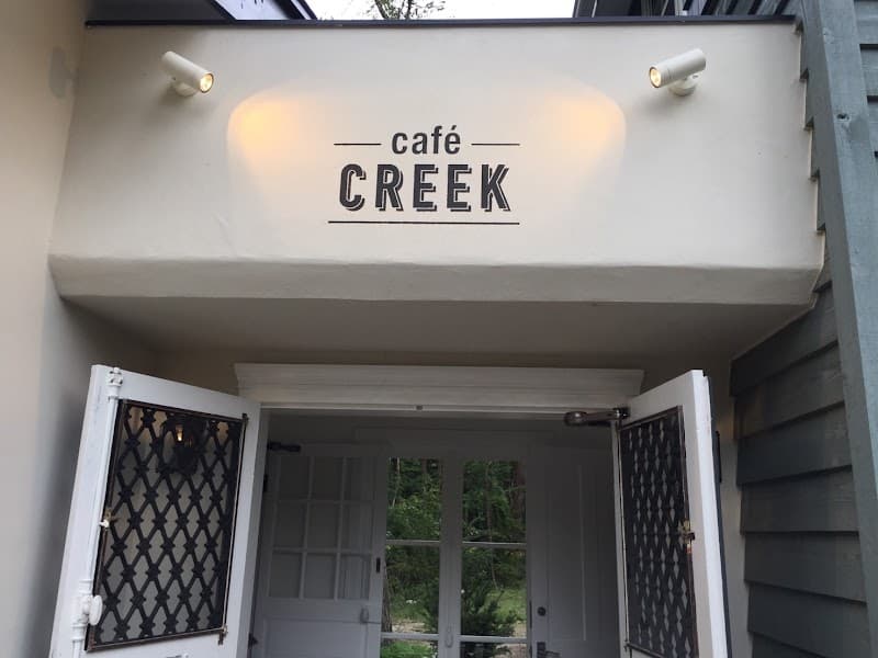 Cafe CREEKの写真