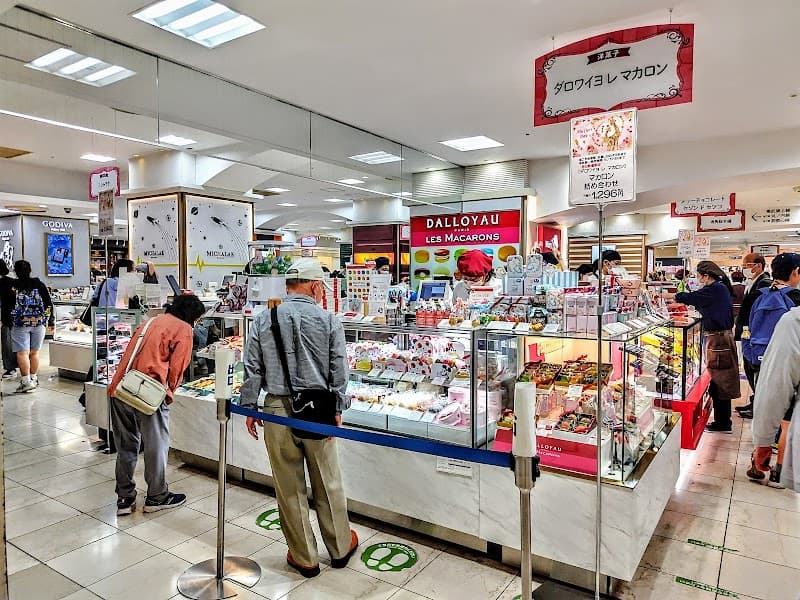 ダロワイヨ東武池袋店
