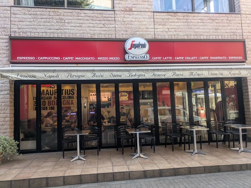 セガフレード・ザネッティ・エスプレッソ 志木店