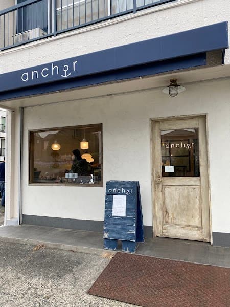 anchor(アンカー)