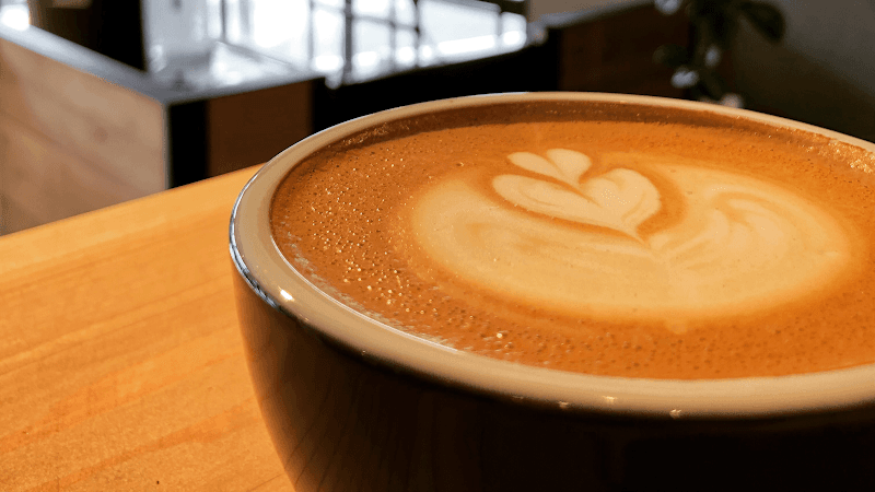 Saï Coffee Roastery