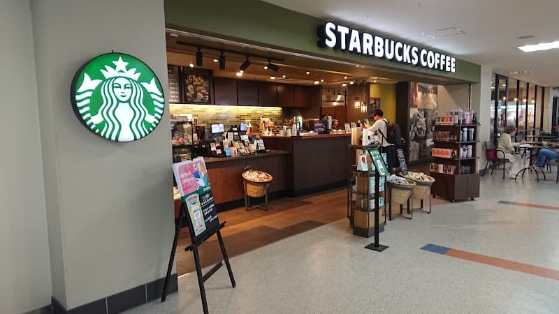 スターバックスコーヒー長崎空港店