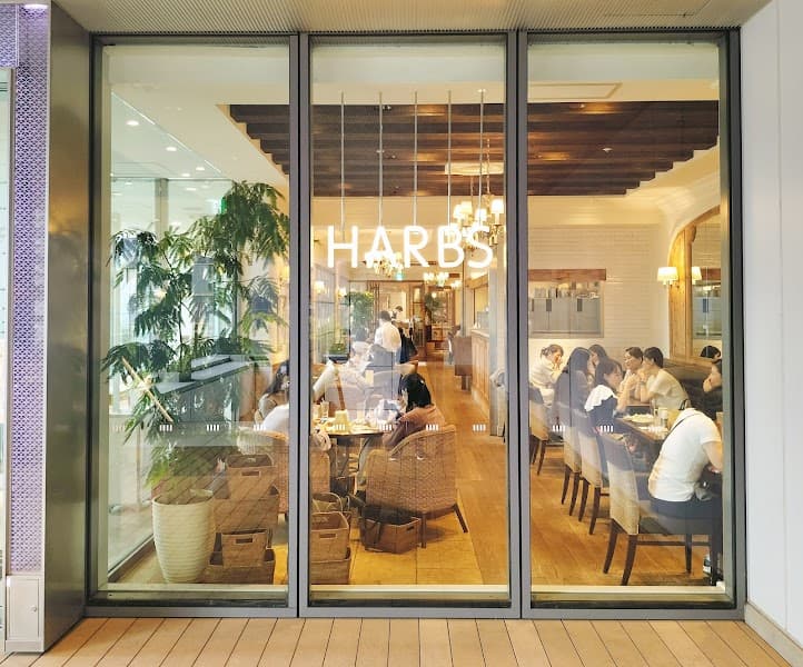 Harbs 渋谷ヒカリエ シンクス店