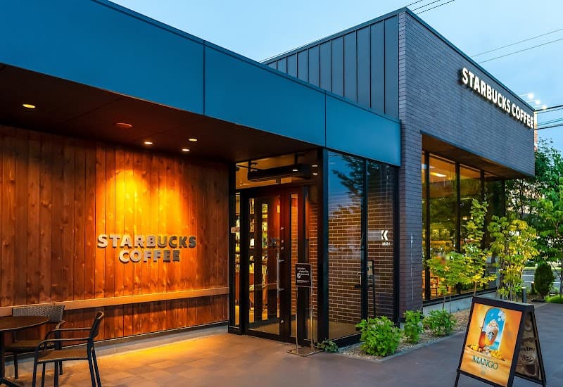 スターバックス コーヒー 札幌北野店の写真