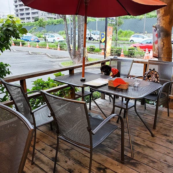 木かげ茶屋