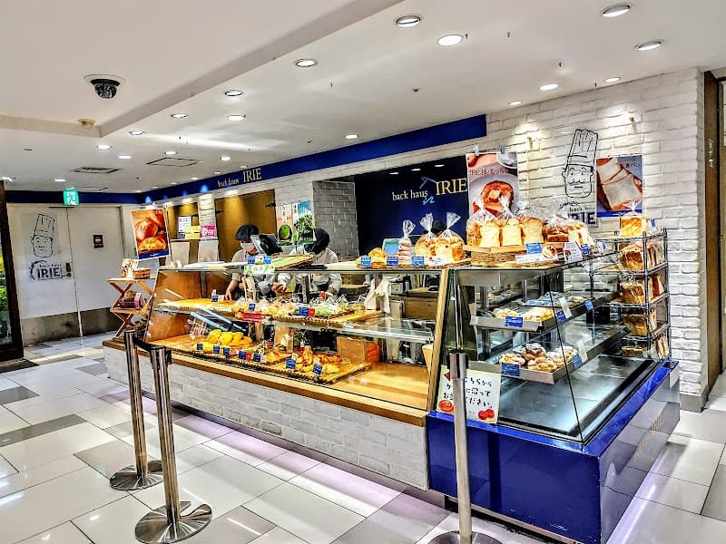 バックハウスイリエ 大丸梅田店