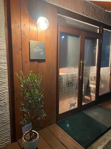 cafe Chez Maman シェ ママンの写真