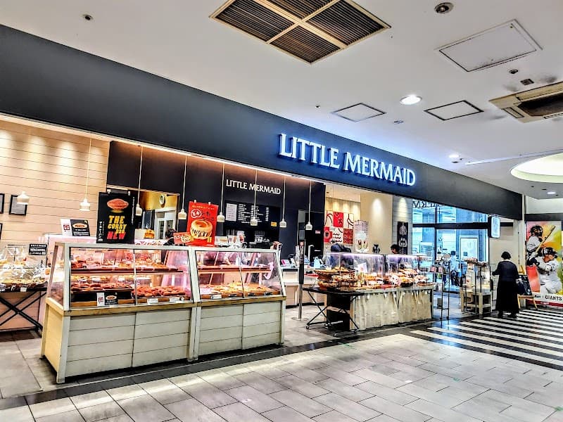 リトルマーメイド JR静岡駅店
