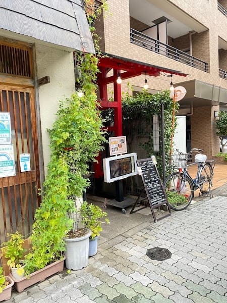 浅草たい焼き工房 求楽の店内風景