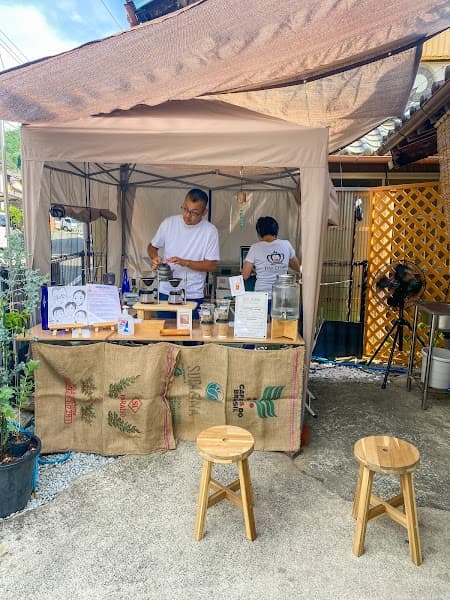 BLUE SPOON COFFEE ROASTERS 池田店