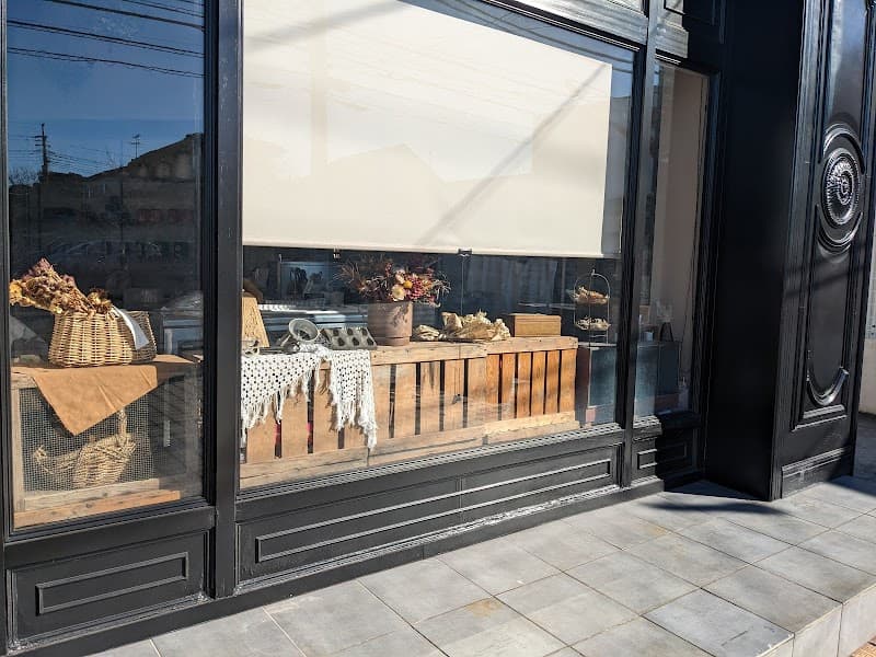 パティスリーシャルメの店内風景