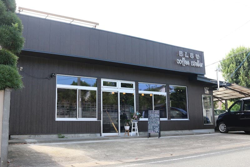熊本コーヒー豆焙煎工房BLS