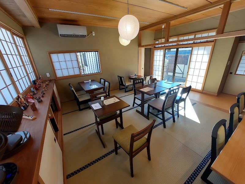 カフェ 明玉庵の写真