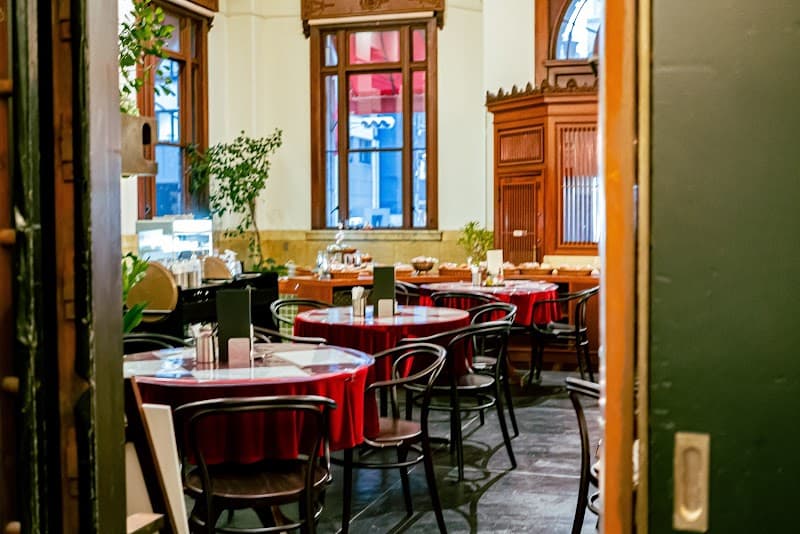 パンとエスプレッソと堺筋倶楽部