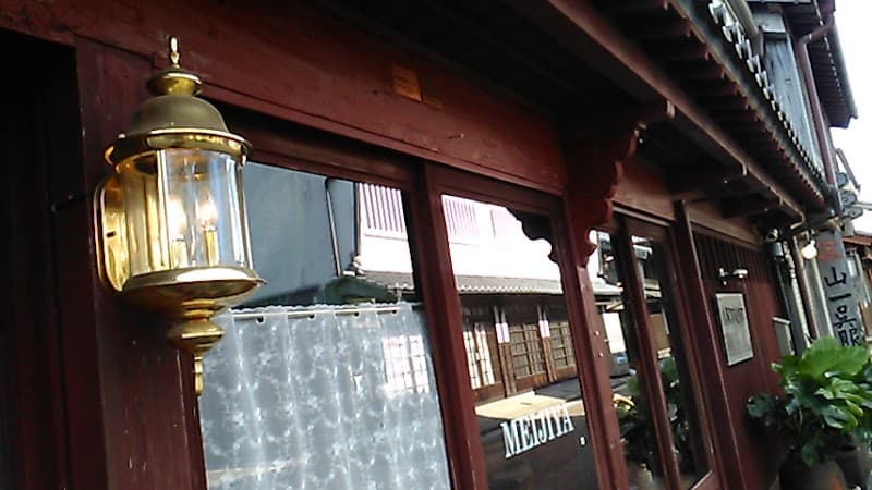 関の戸本舗深川屋の写真