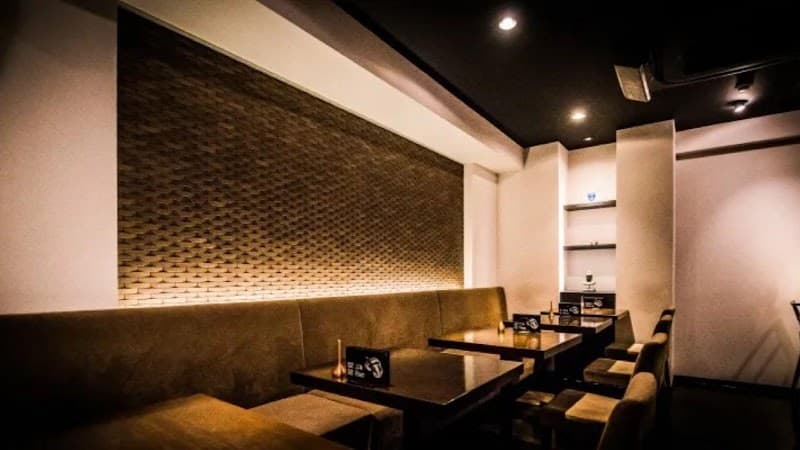 自家焙煎珈琲みじんこの店内風景