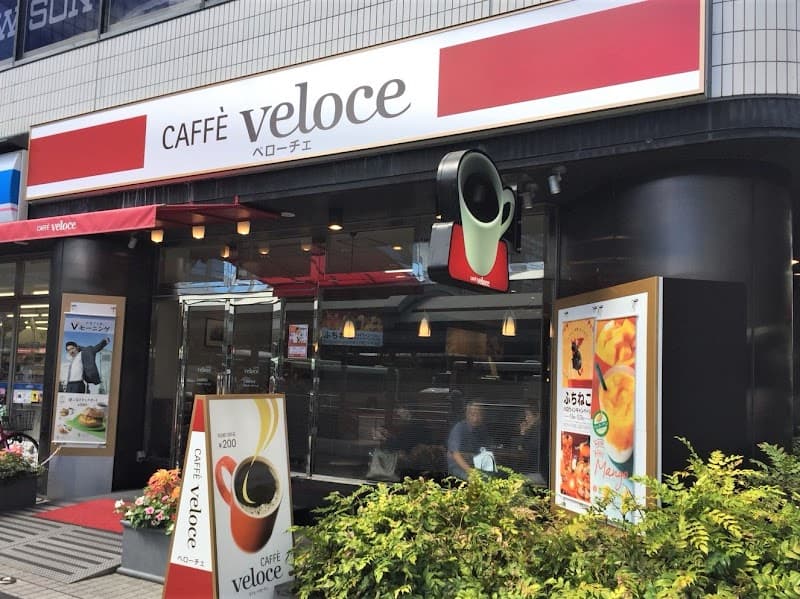 カフェ・ベローチェ 京都駅前店