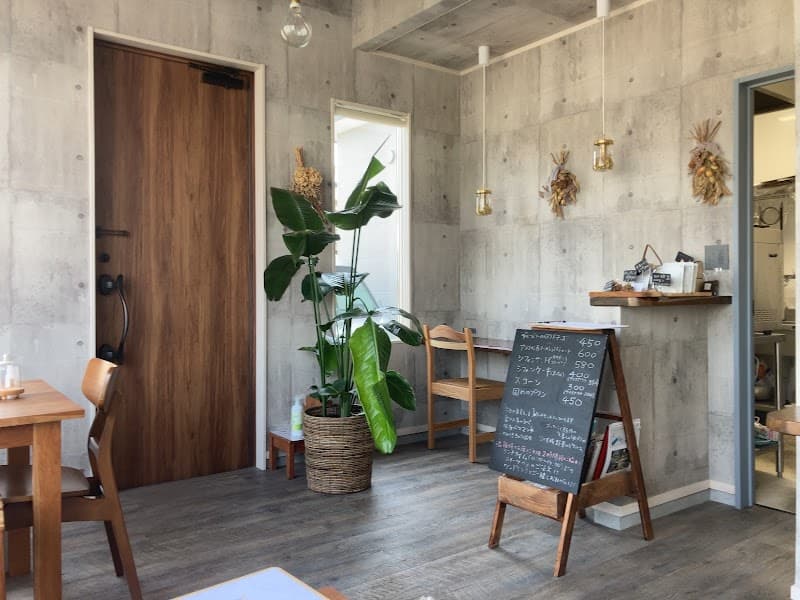 cafe sinaffonの写真