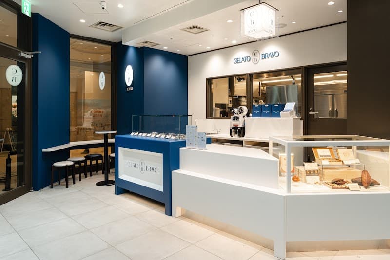 GELATO BRAVO 丸ビル店