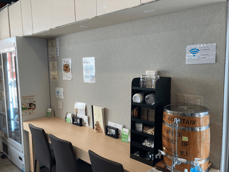 CAFE minoriteの写真