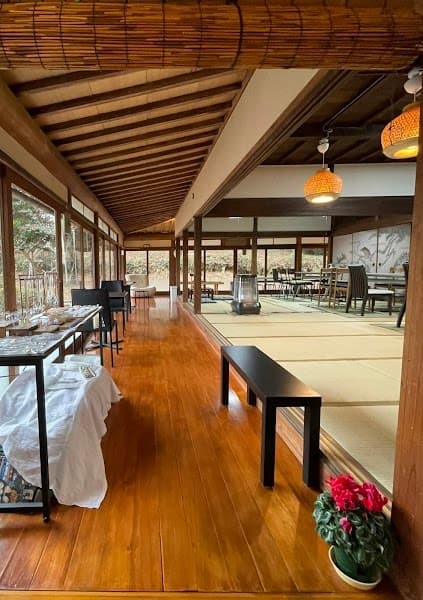 筍の里 BeSSO Cafe BeSSOの写真