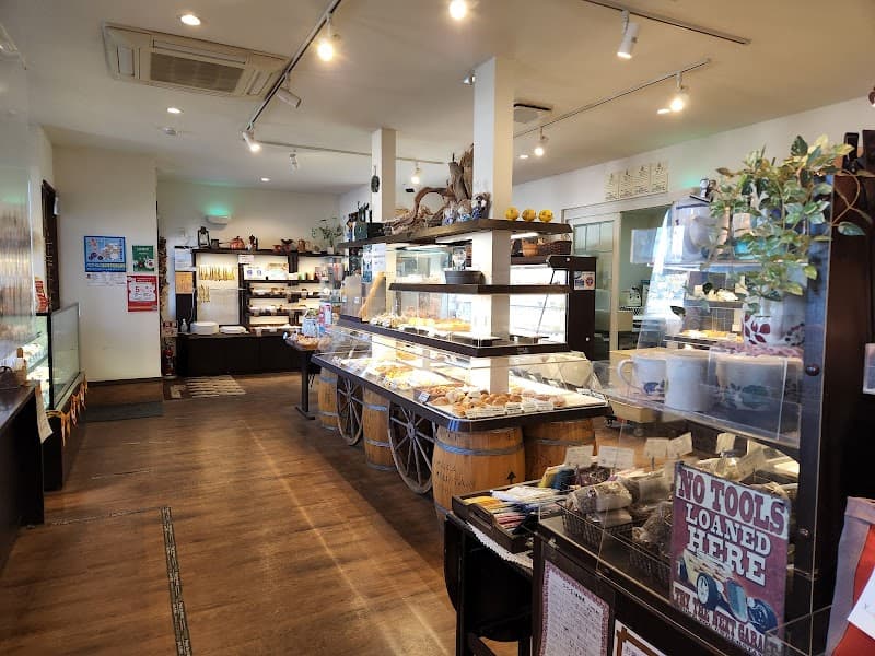 プルマンベーカリー バーンヤードサッポロ店