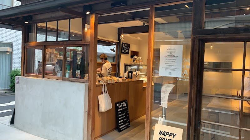 DAILY COFFEE STAND