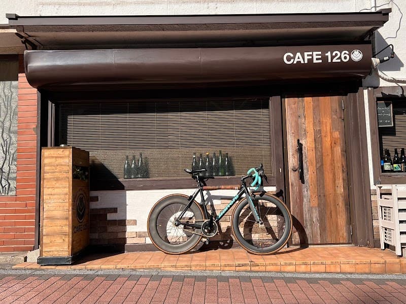 CAFE126