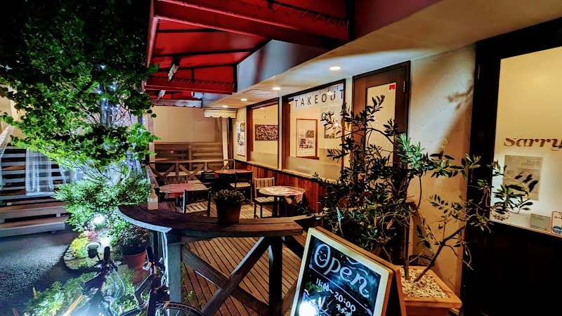Sarry's Cafe