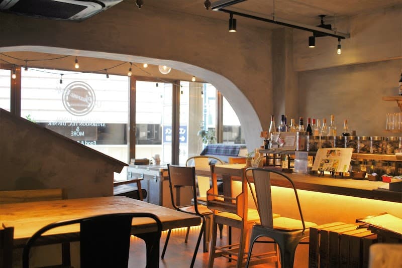 アンシャルム・カフェの写真