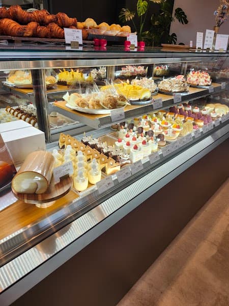 patisserie Lien