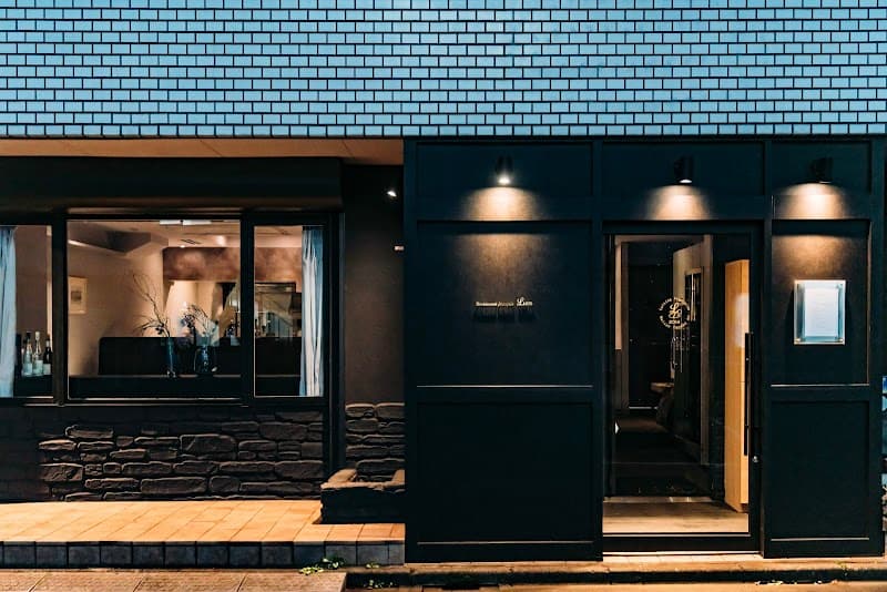 Lienの店内風景