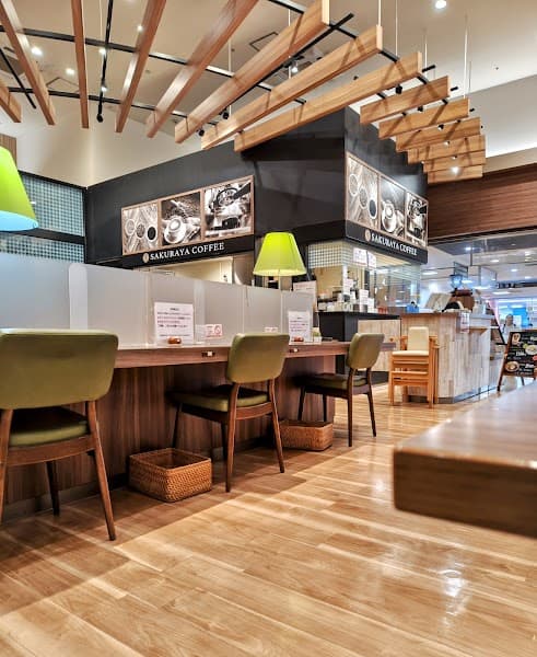 SAKURAYA COFFEE