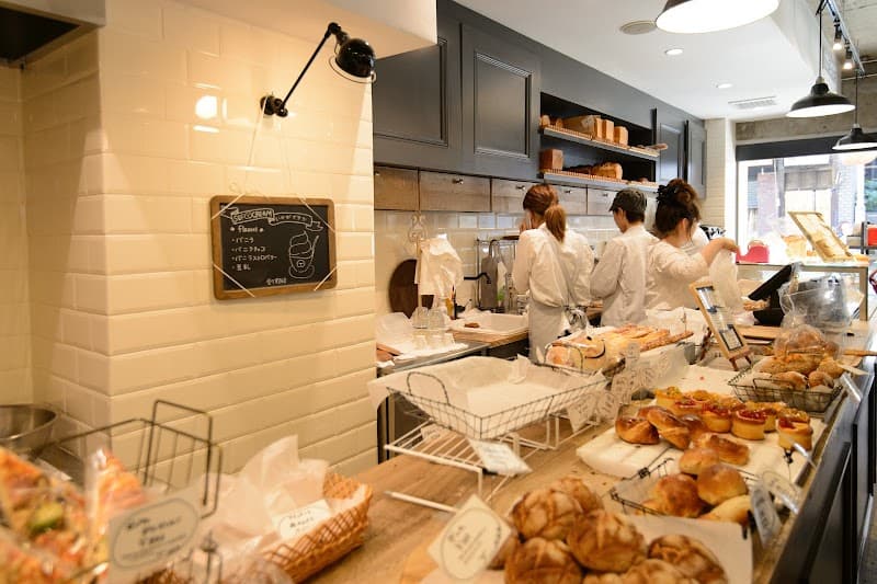 トラスパレンテ 中目黒店の店内風景