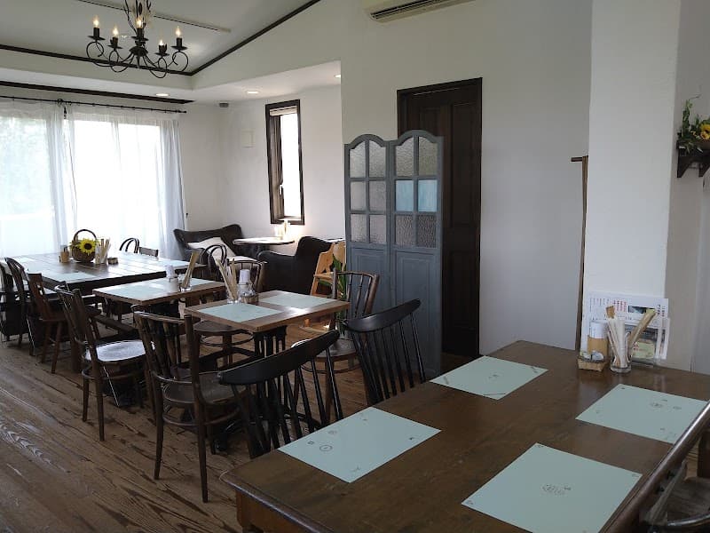 カフェペジーブル(Boulangerie cafe paisible)